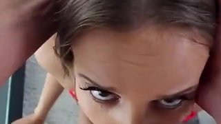 She Really Likes It